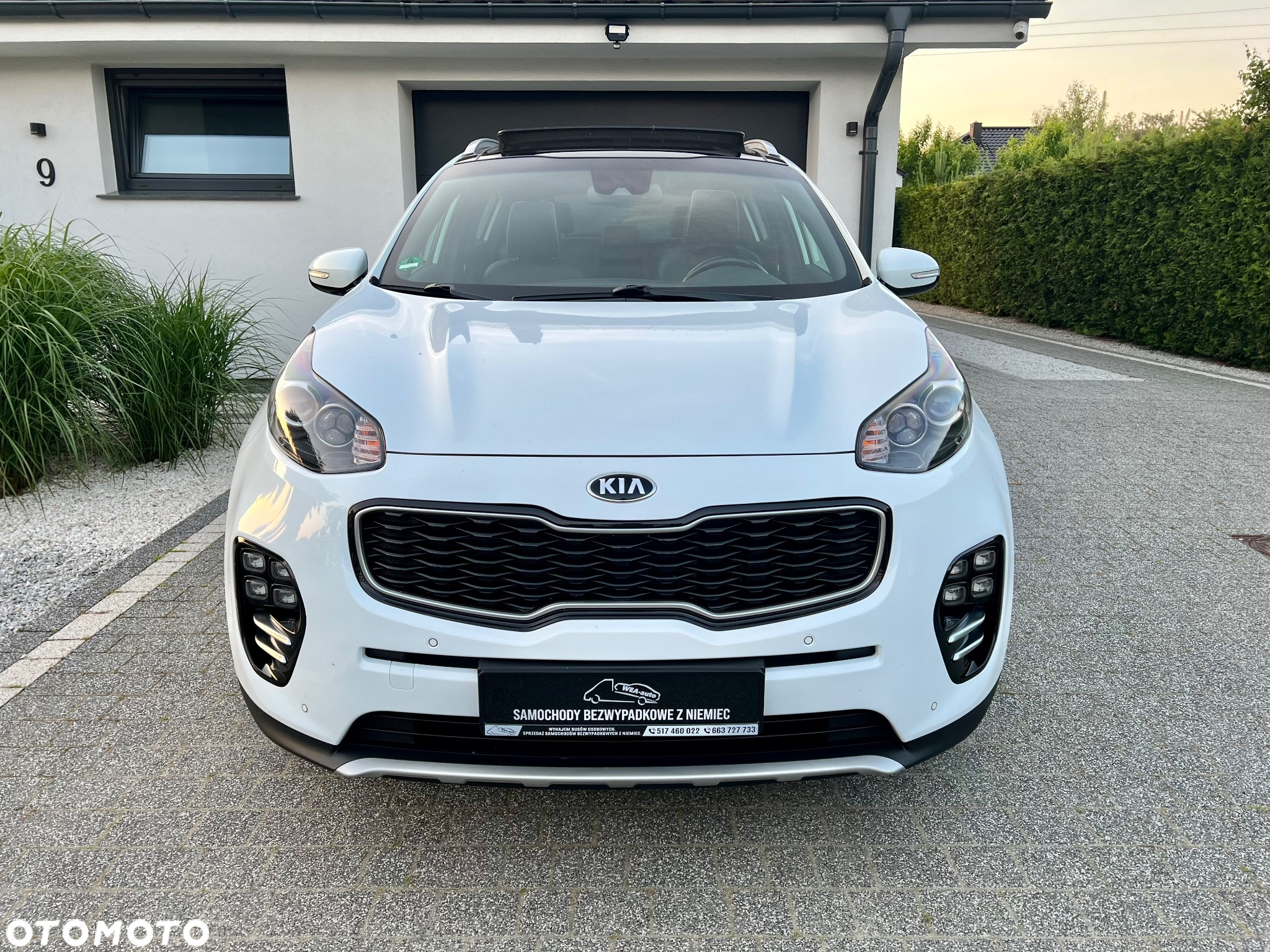 Kia Sportage 1.6 T-GDI GT Line 4WD DCT - 2