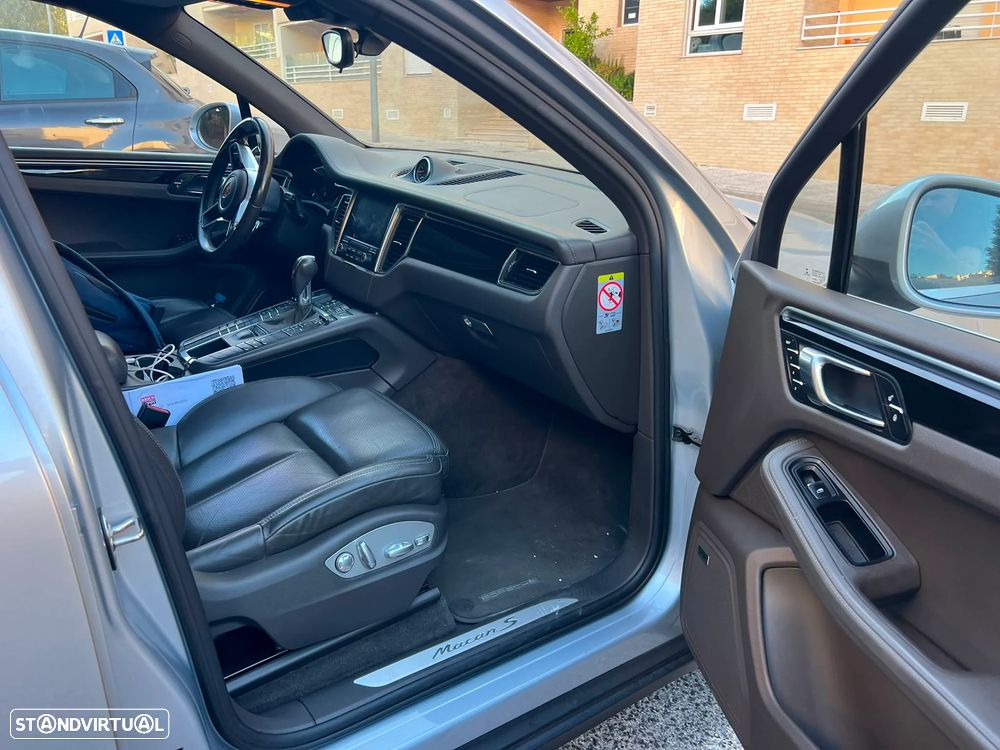 Porsche Macan S PDK - 3