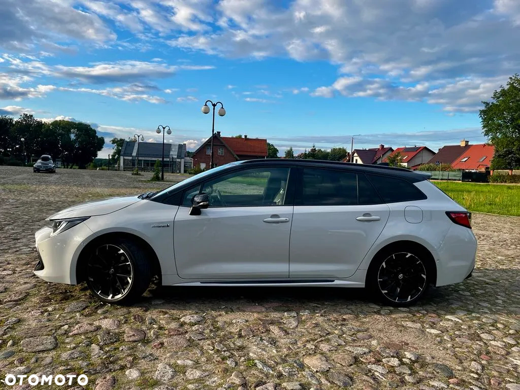 Toyota Corolla - 2