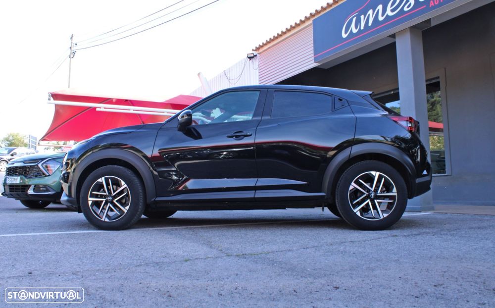 Nissan Juke 1.0 DIG-T Acenta DCT - 2