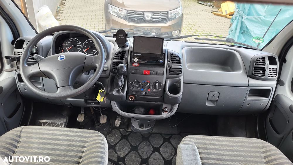 Fiat Knaus Traveller - 20