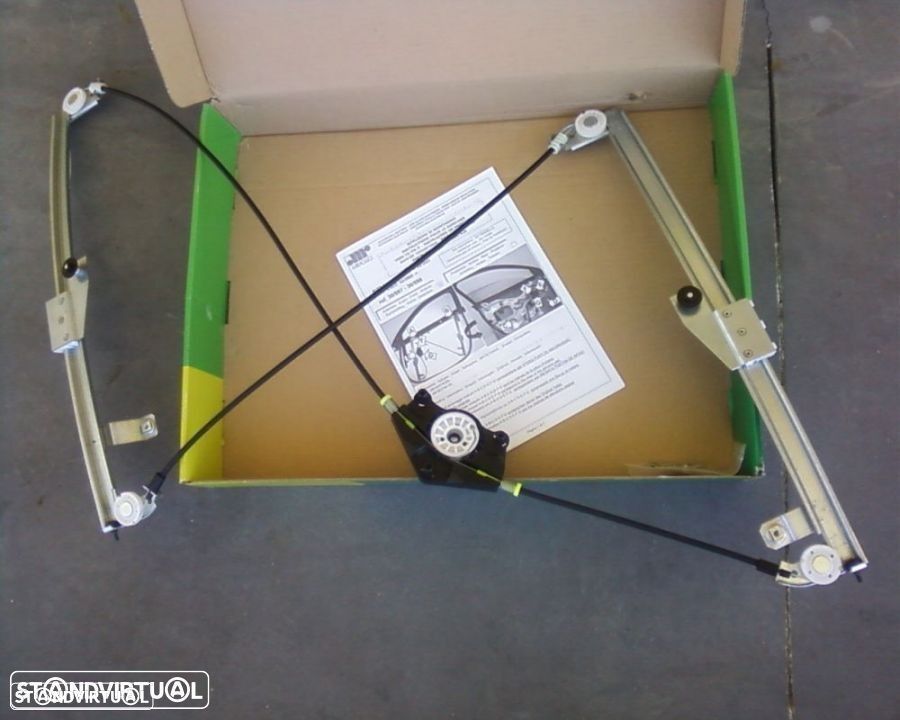 Elevadores Elevador do vidro porta do Audi A4 B6-B7 2001-2007 (NOVOS) - 1