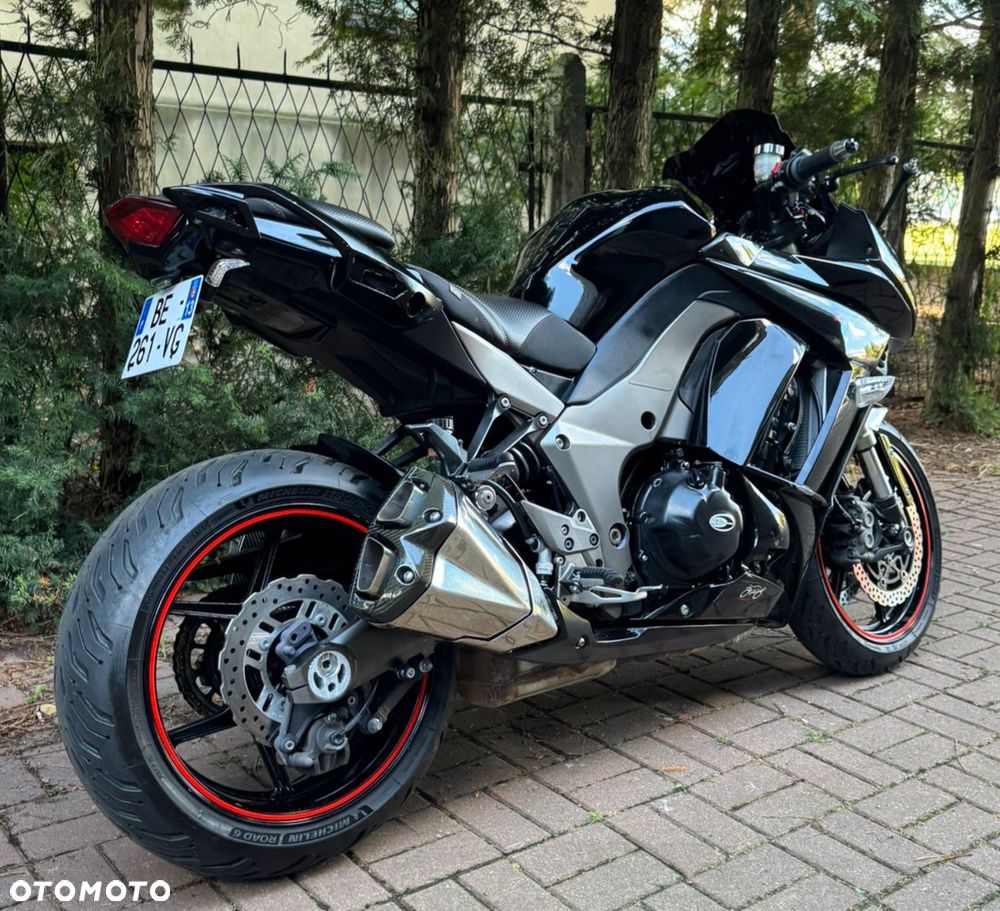 Kawasaki Z - 5