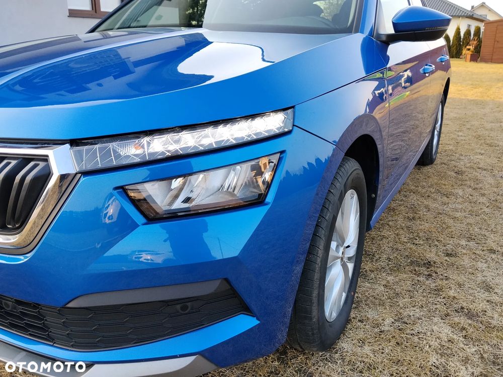 Skoda Kamiq 1.5 TSI Ambition - 12