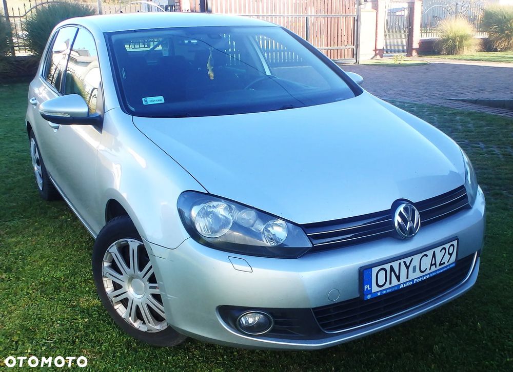 Volkswagen Golf VI 2.0 TDI Comfortline - 2