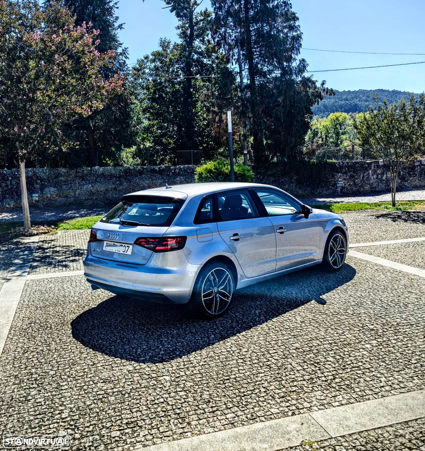 Audi A3 Sportback 1.6 TDI Sport - 18