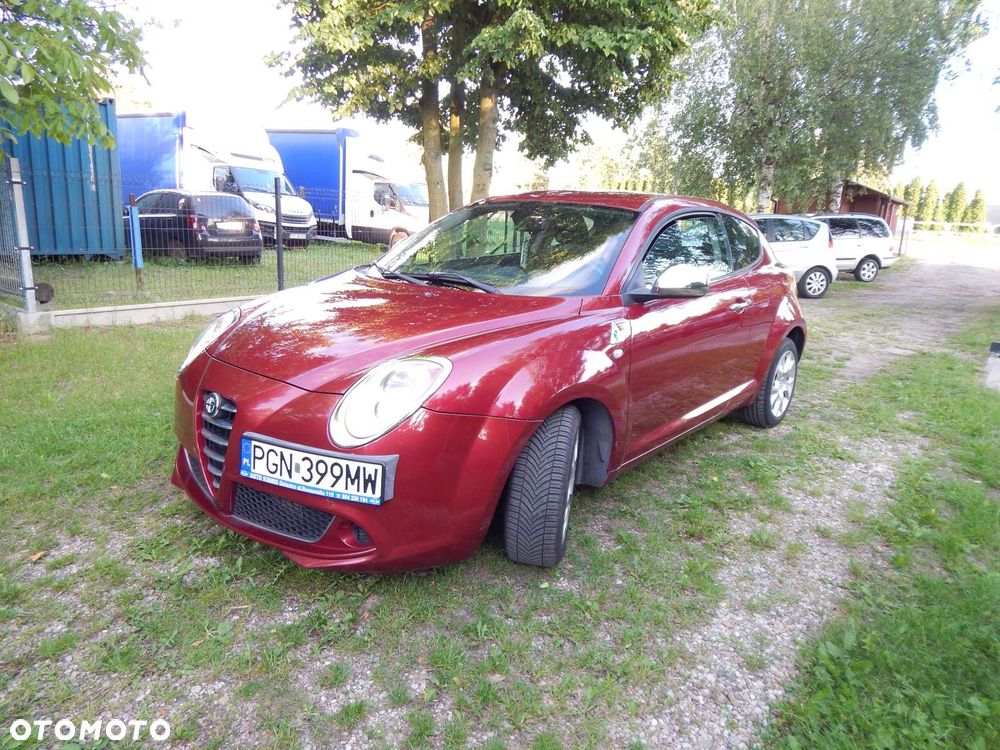 Alfa Romeo Mito 1.3 JTDM ECO Impression - 1