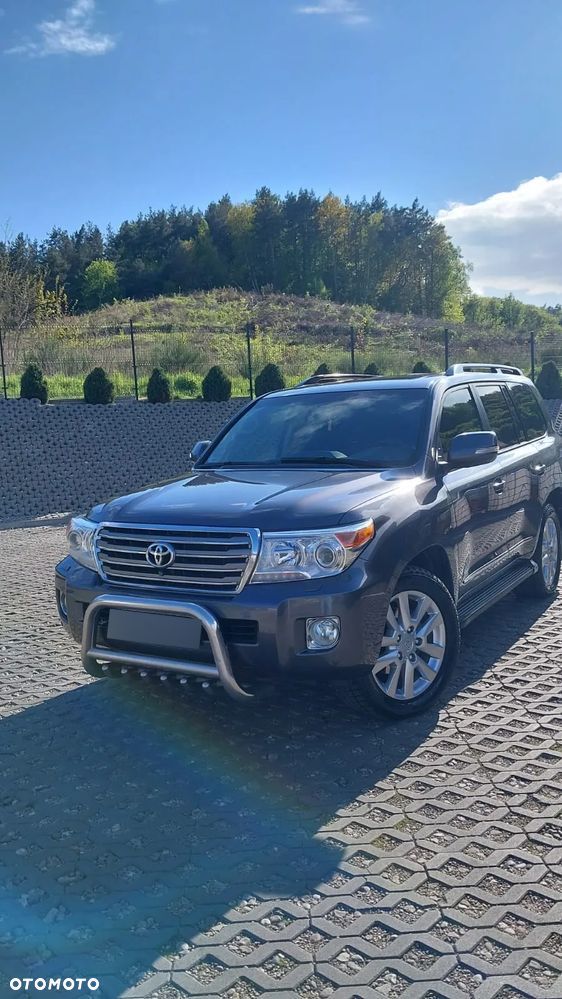 Toyota Land Cruiser LC 4.5 D-4D V8 Prestige X 7 - 1