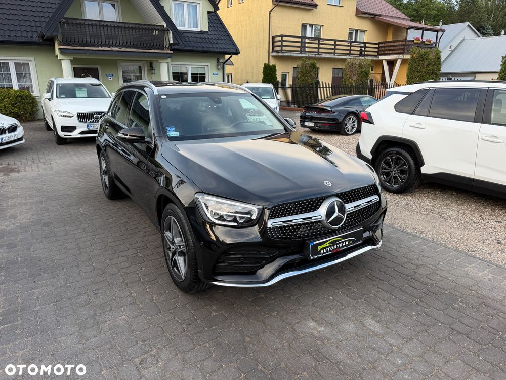 Mercedes-Benz GLC 200 4-Matic - 28