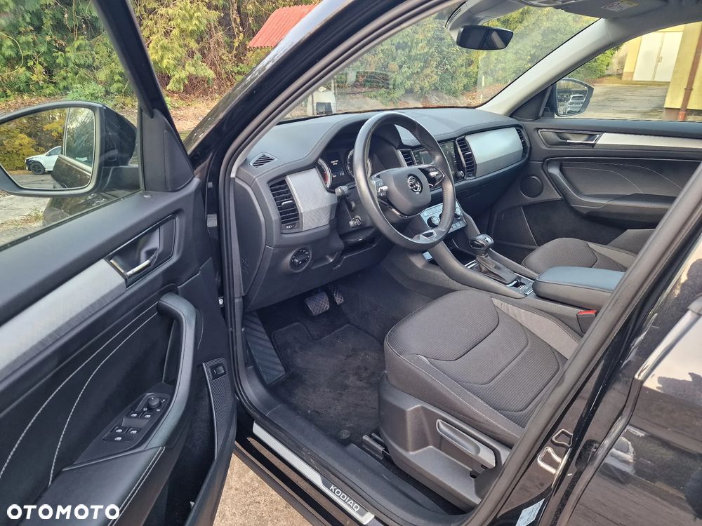 Skoda Kodiaq 2.0 TDI 4x4 DSG Sportline - 24