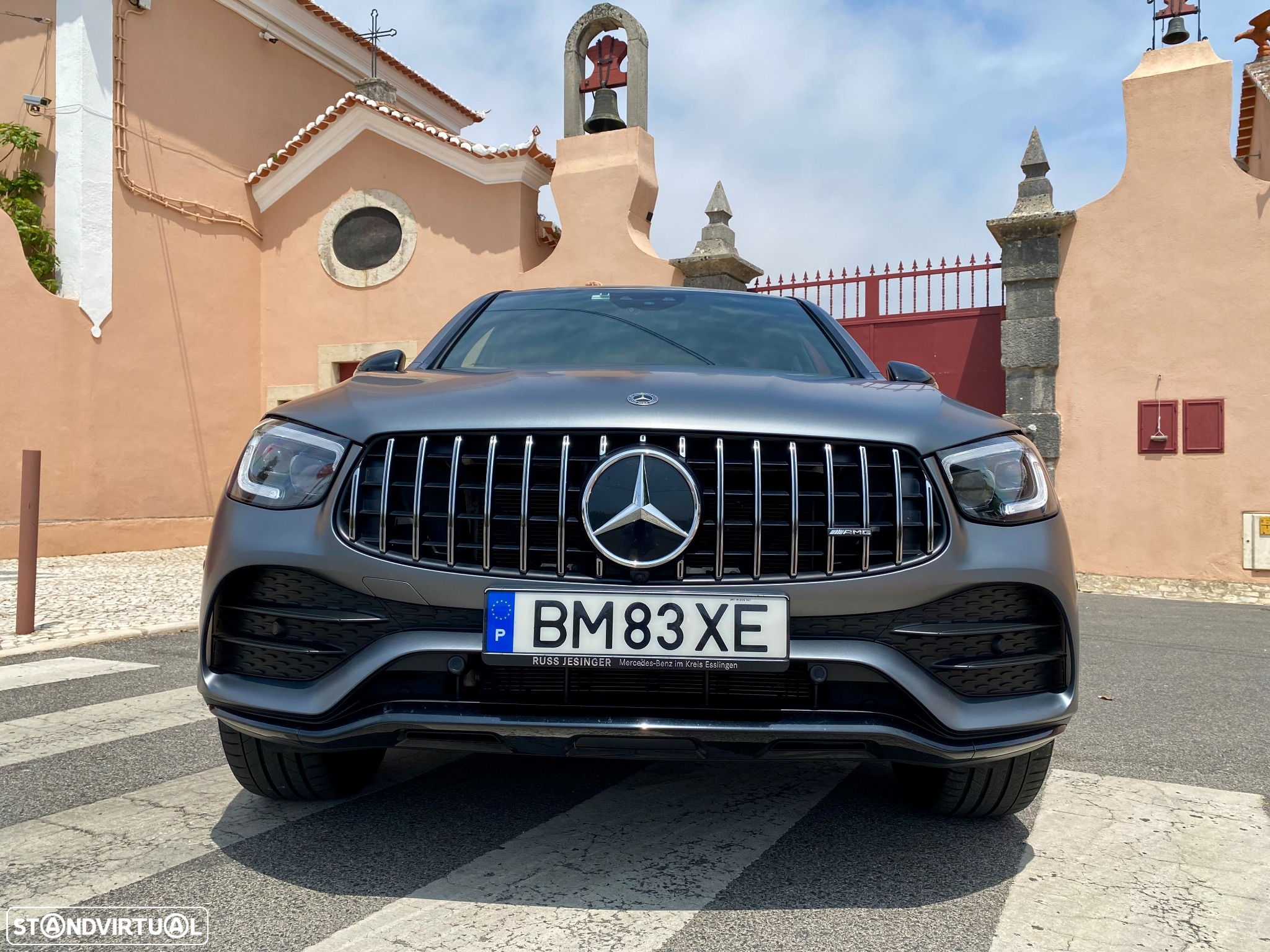Mercedes-Benz GLC 300 e Coupé 4Matic - 2