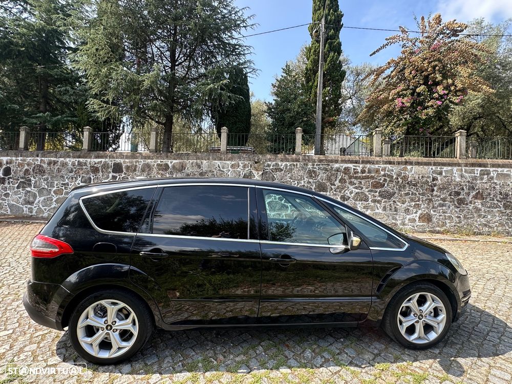 Ford S-Max 2.0 TDCi Titanium 7L - 11