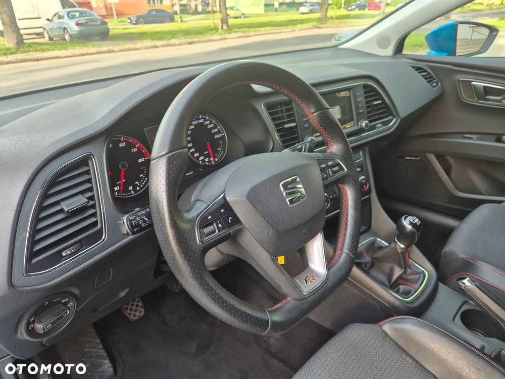Seat Leon 1.4 TSI FR S&S - 18