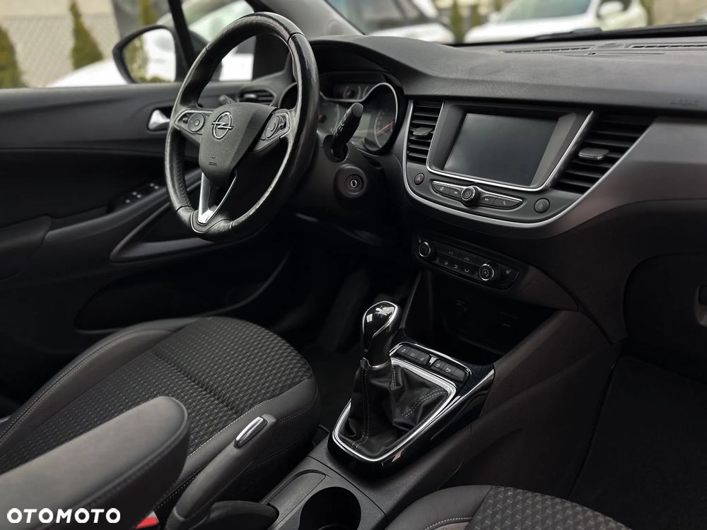 Opel Crossland X 1.2 Edition - 9
