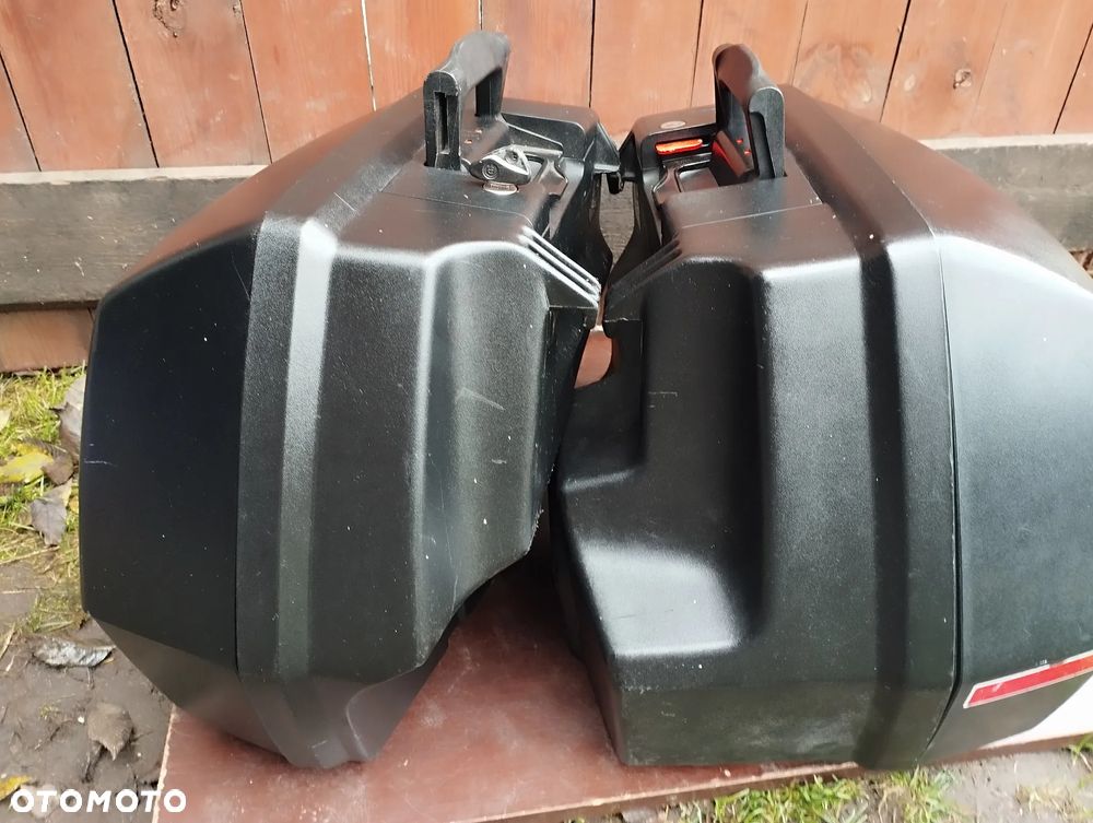 BMW R 850 1100 1150 R GS kuufry boczne - 9