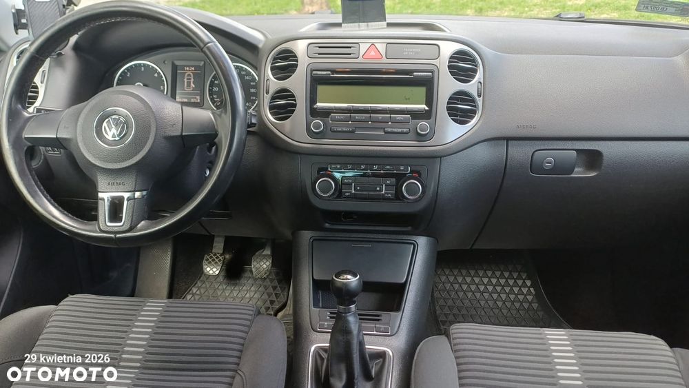 Volkswagen Tiguan 2.0 TDI BlueMot Trend&Fun - 6