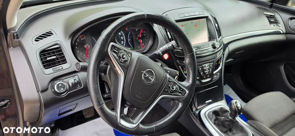 Opel Insignia 1.6 T Cosmo S&S EU6 - 27