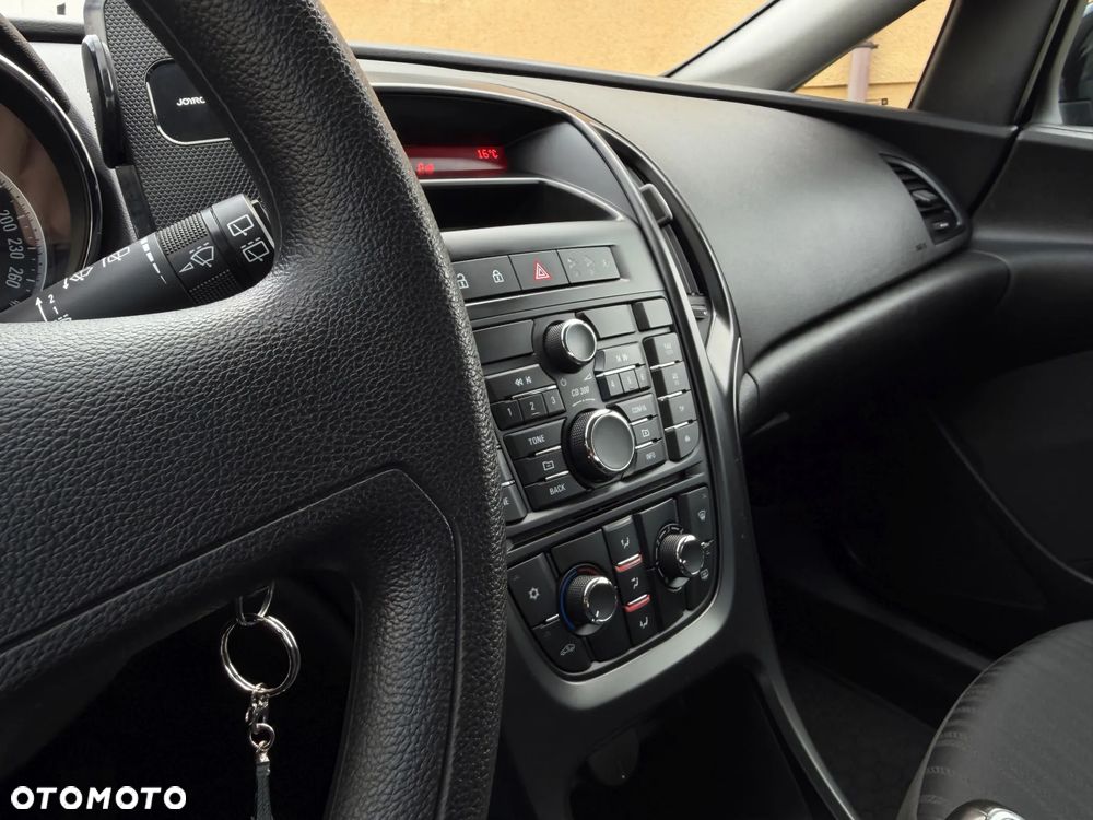 Opel Astra - 21