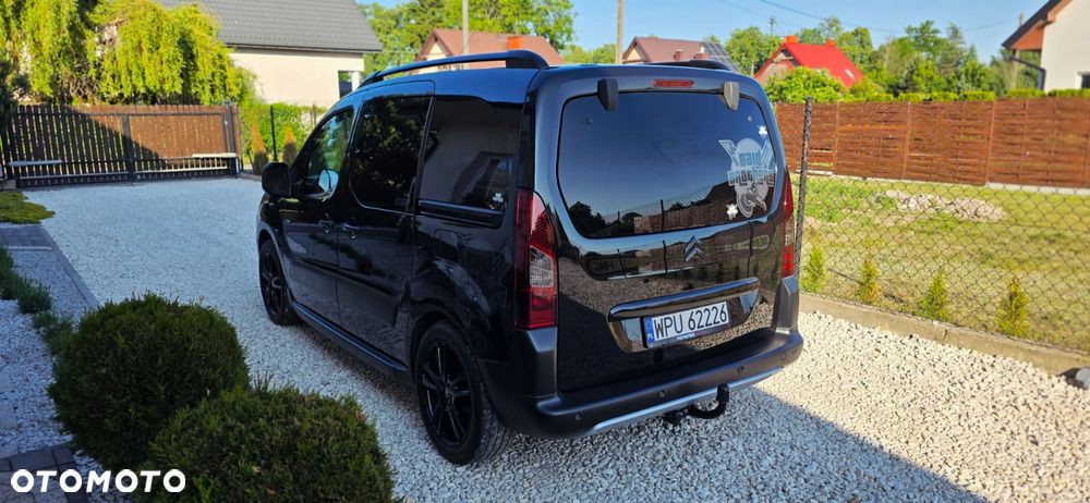 Citroën Berlingo 1.6i Pakiet Plus - 6