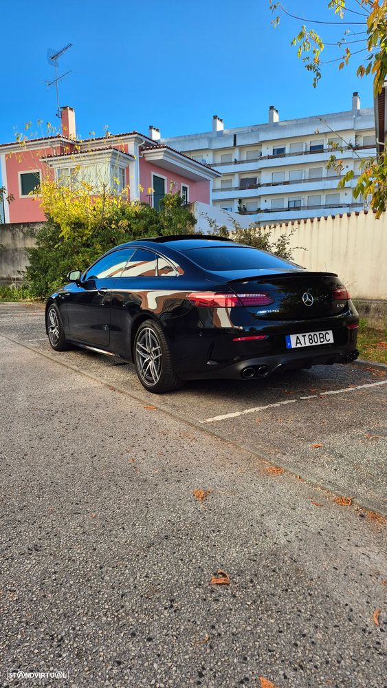 Mercedes-Benz E 53 AMG 4Matic+ - 6