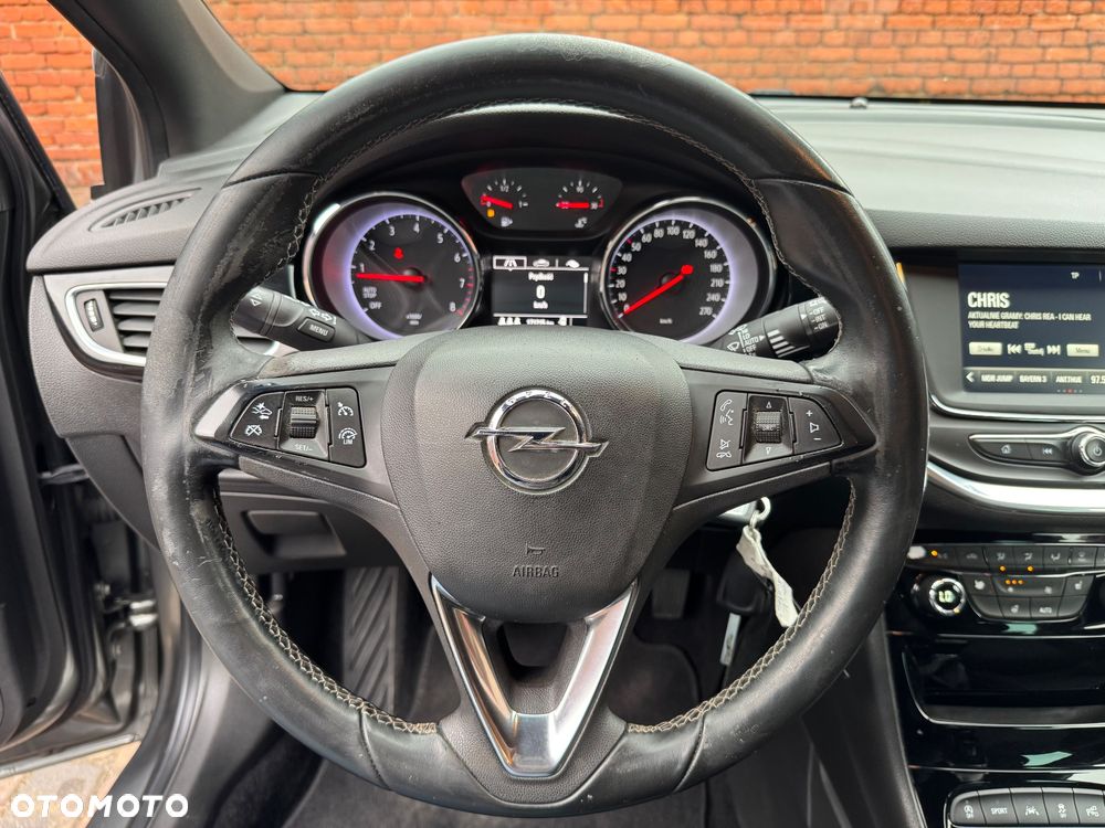 Opel Astra 1.4 Turbo Sports Tourer Dynamic - 24