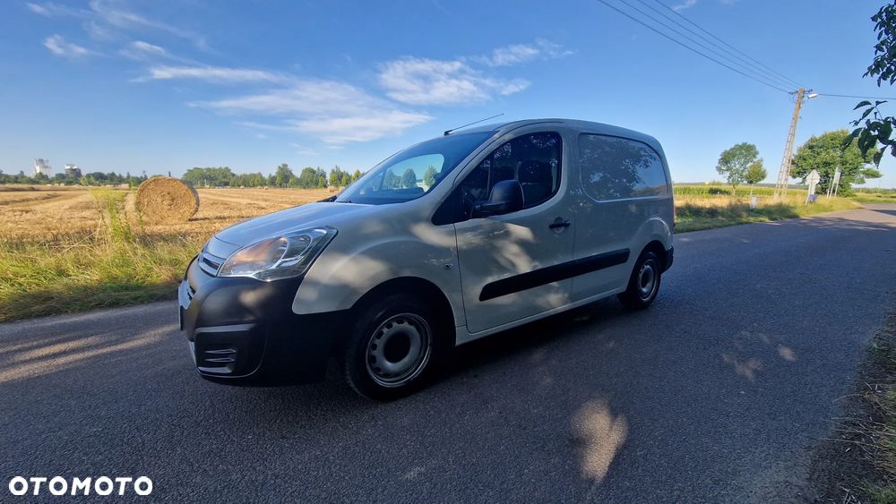 Citroën Berlingo - 9