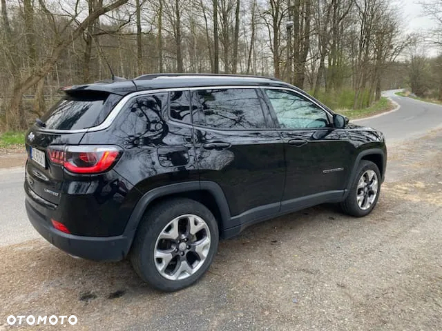 Jeep Compass 2.0 MJD Limited 4WD S&S - 2