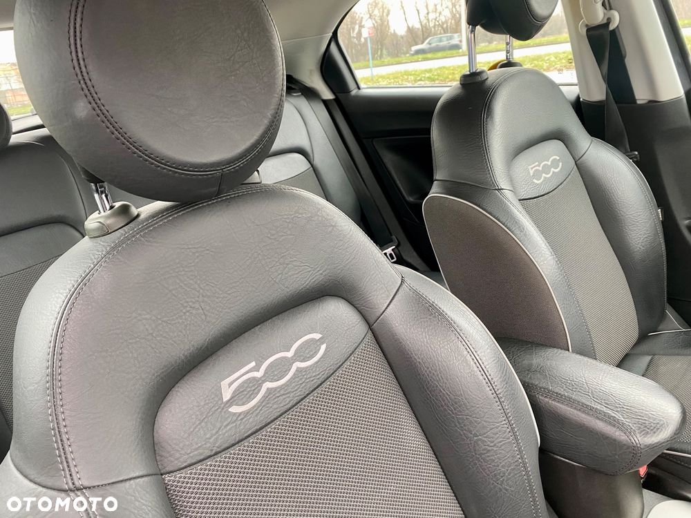 Fiat 500X 1.6 E-Torq 4x2 S&S Pop Star - 15