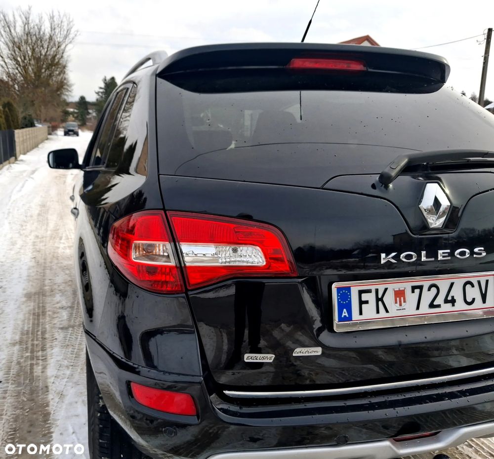 Renault Koleos 2.0 dCi 4x4 Bose Edition - 12
