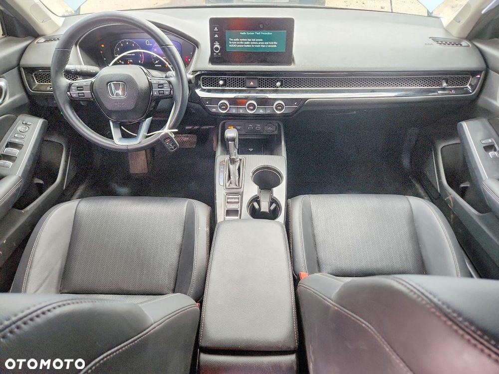 Honda Civic - 8
