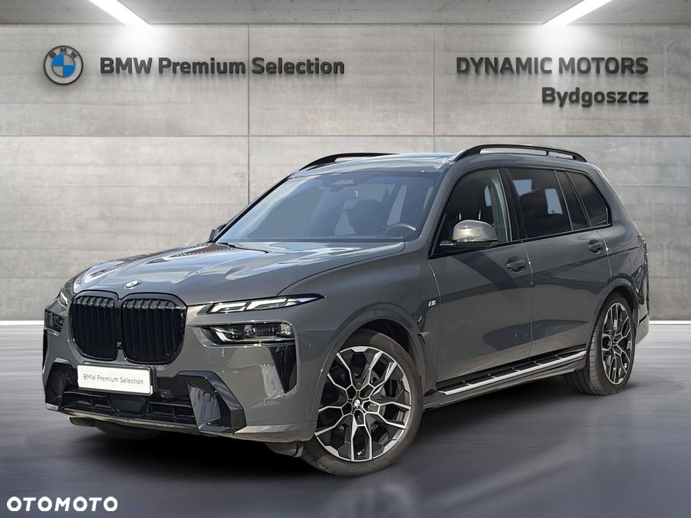 BMW X7 xDrive40i mHEV M Sport sport - 2