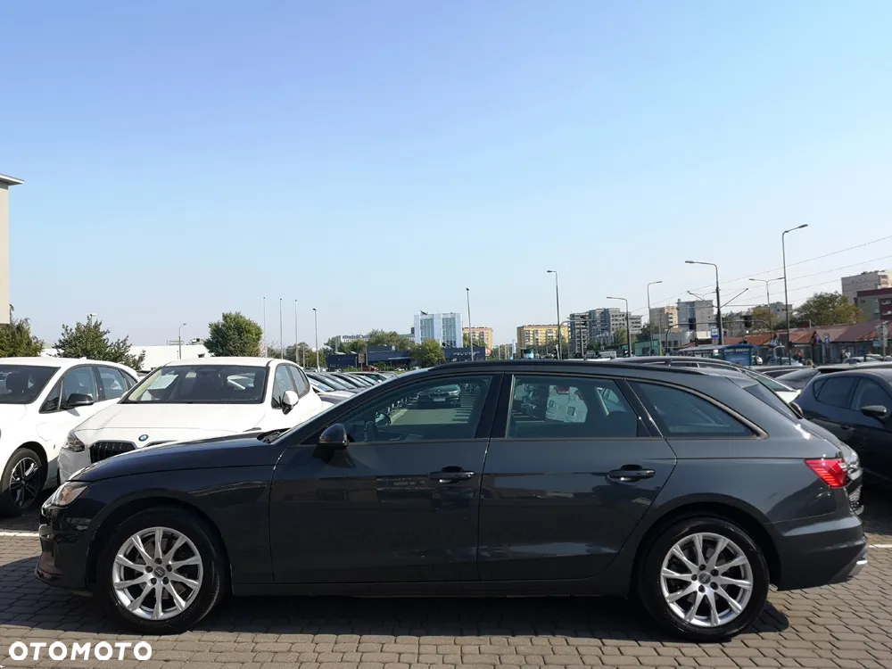 Audi A4 - 6