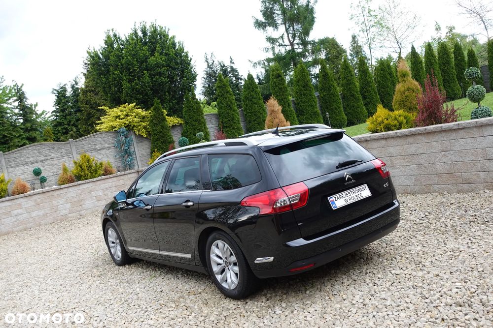 Citroën C5 HDi 165 FAP Exclusive - 4