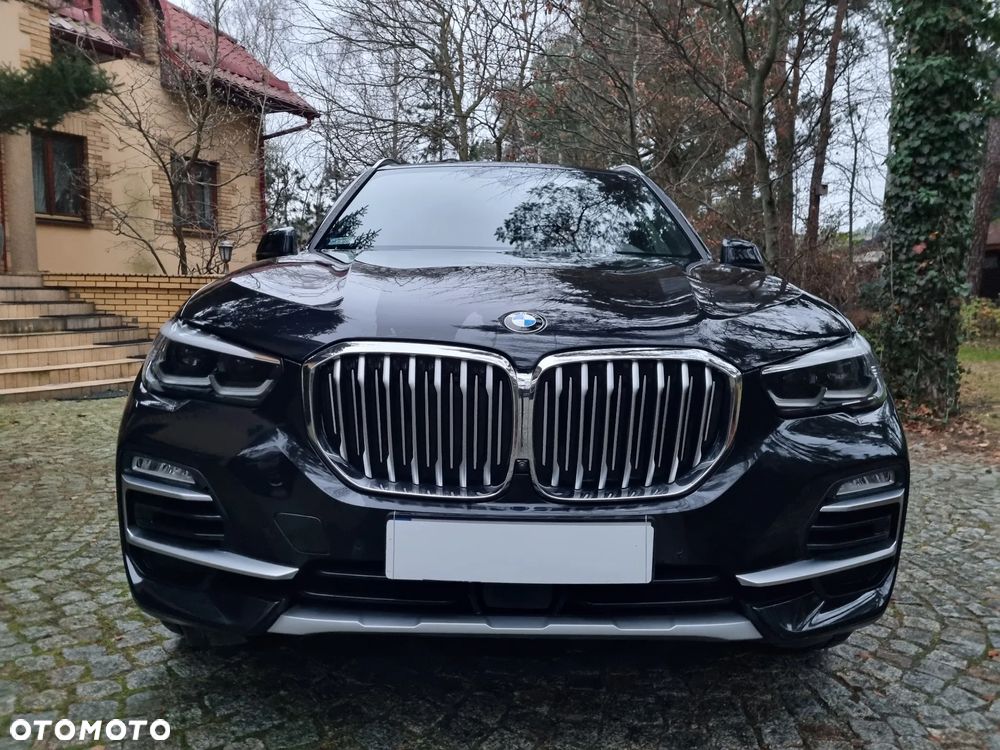 BMW X5 xDrive25d - 5