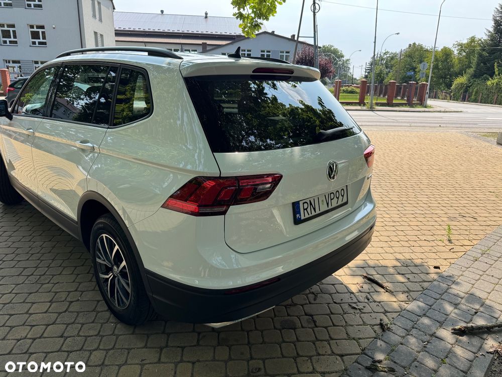 Volkswagen Tiguan Allspace 2.0 TSI 4Motion DSG OPF Comfortline - 7