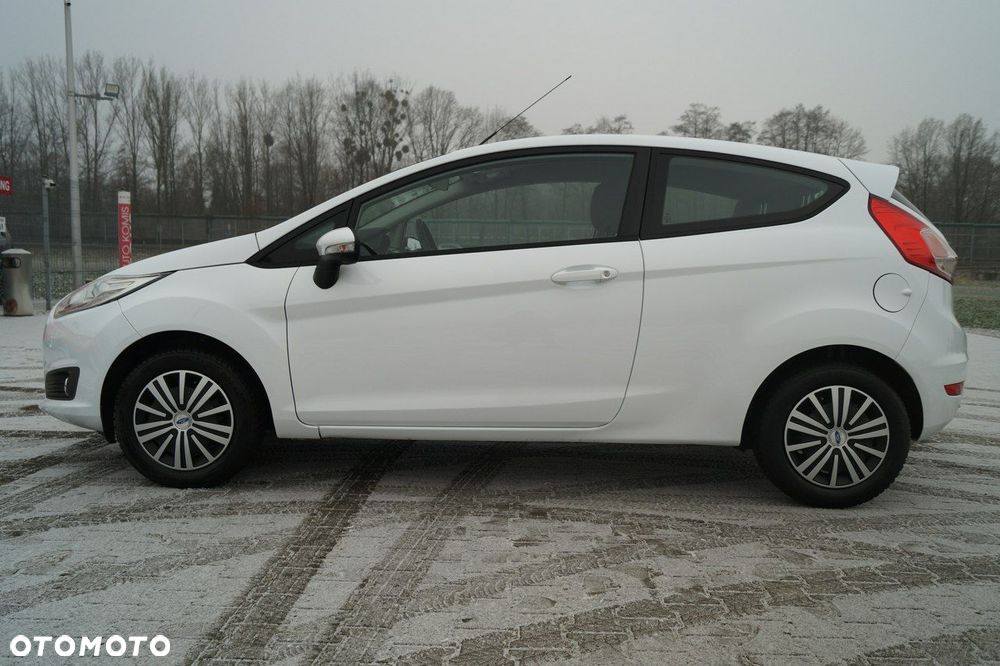 Ford Fiesta - 11