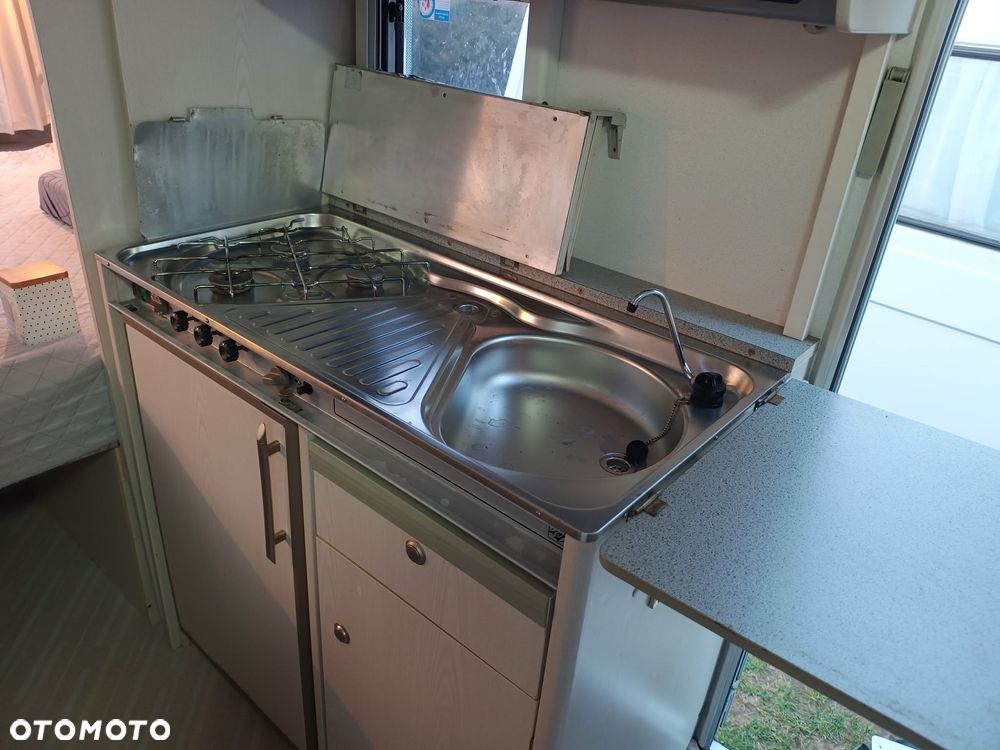 KNAUS SPORT 440S - 11