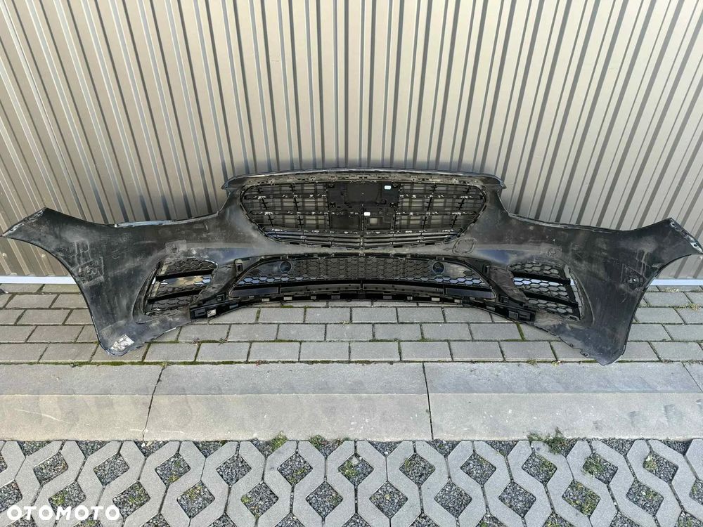 Mercedes Benz S Klasa w223 AMG Zderzak Przód Przedni 6xPDC 197 2020- - 4