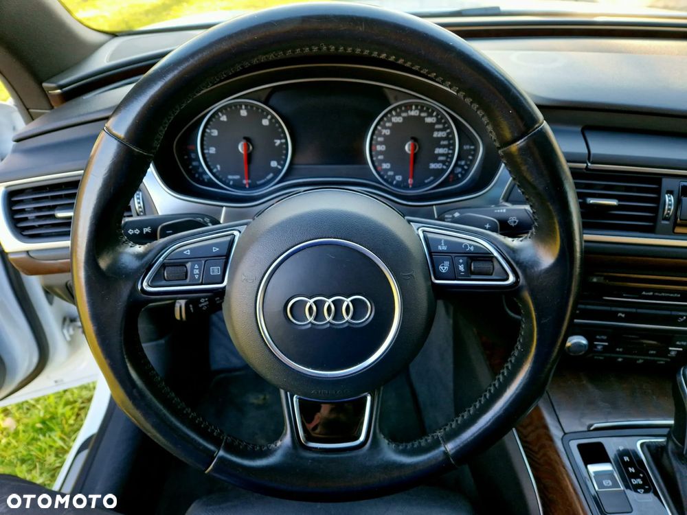 Audi A7 Sportback - 15
