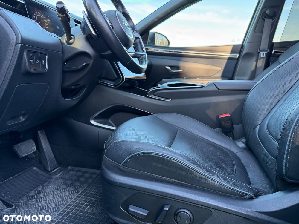 Hyundai Tucson 1.6 T-GDI Premium 4WD DCT - 19