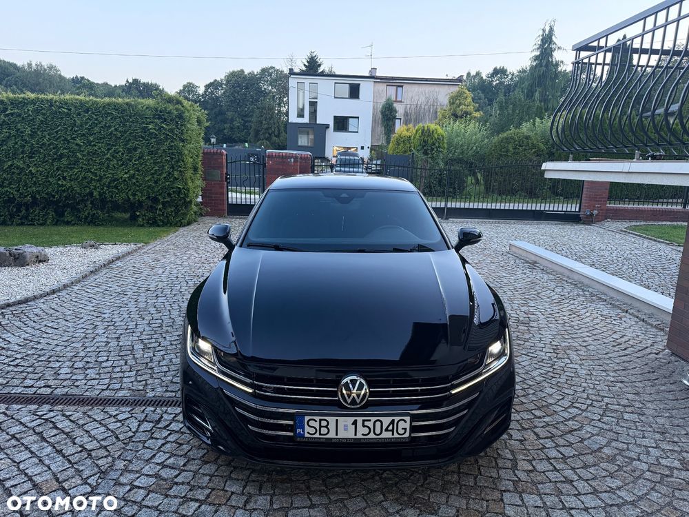 Volkswagen Arteon 2.0 TDI R-Line DSG - 5