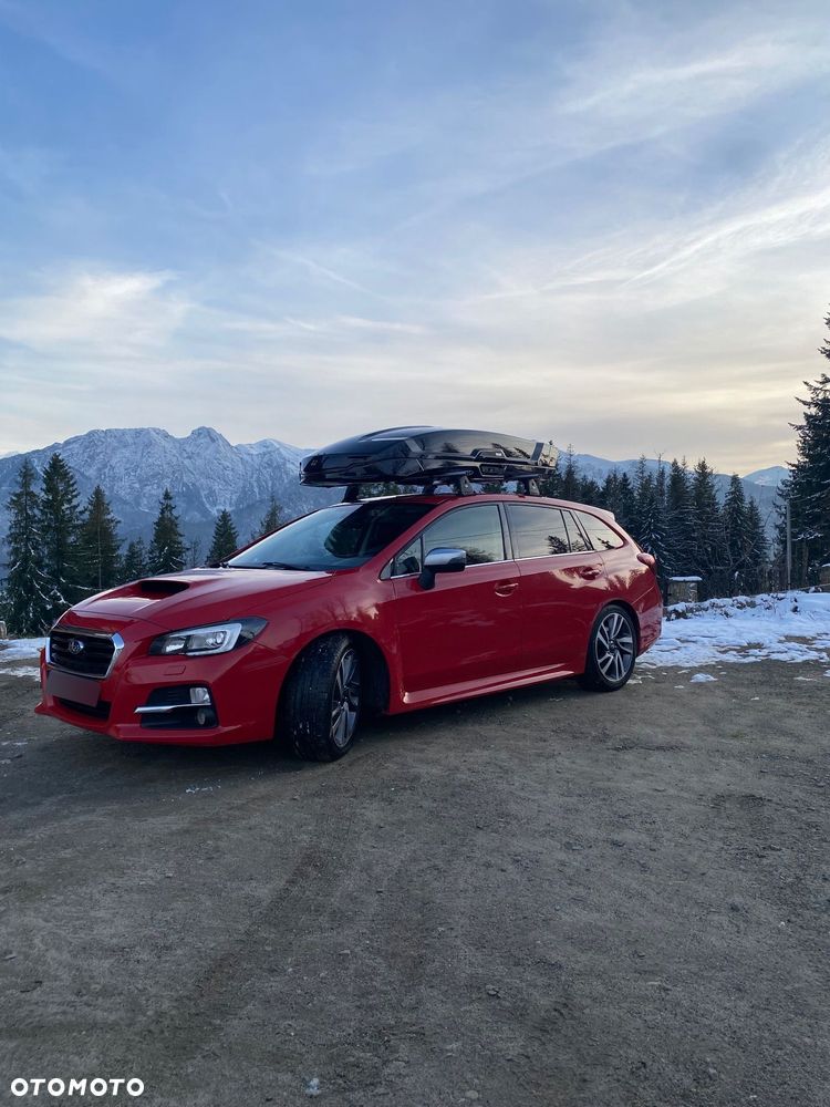 Subaru Levorg 1.6 GT-S Sport (EyeSight) CVT - 2