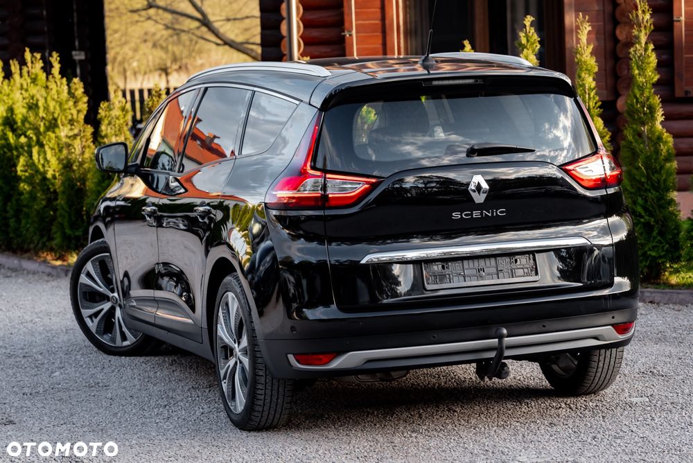 Renault Grand Scenic TCe 140 GPF EDC INTENS - 7