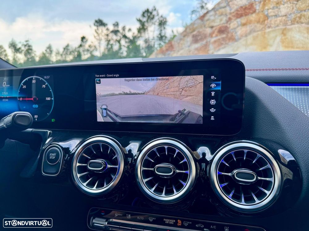 Mercedes-Benz EQA 250 AMG Line - 53