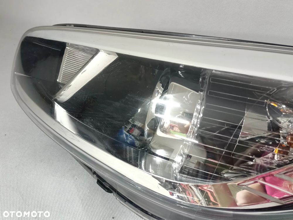 KIA CEED II PRO CEED 12-18r LAMPA PRZEDNIA LEWA 11pin ODYGINAŁ EUROPA - 6