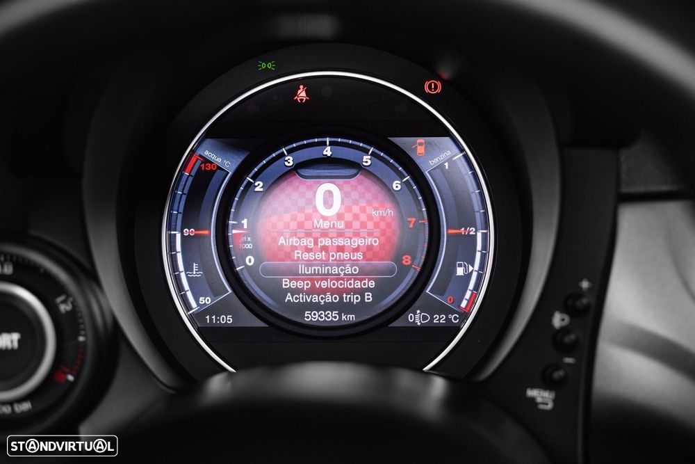 Abarth 595 1.4 T-Jet Pista - 20