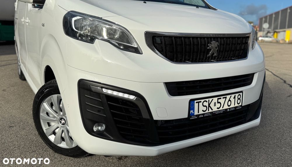 Peugeot Expert LONG L2H1 2.0 HDI 122KM 4x4 DANGEL - 10
