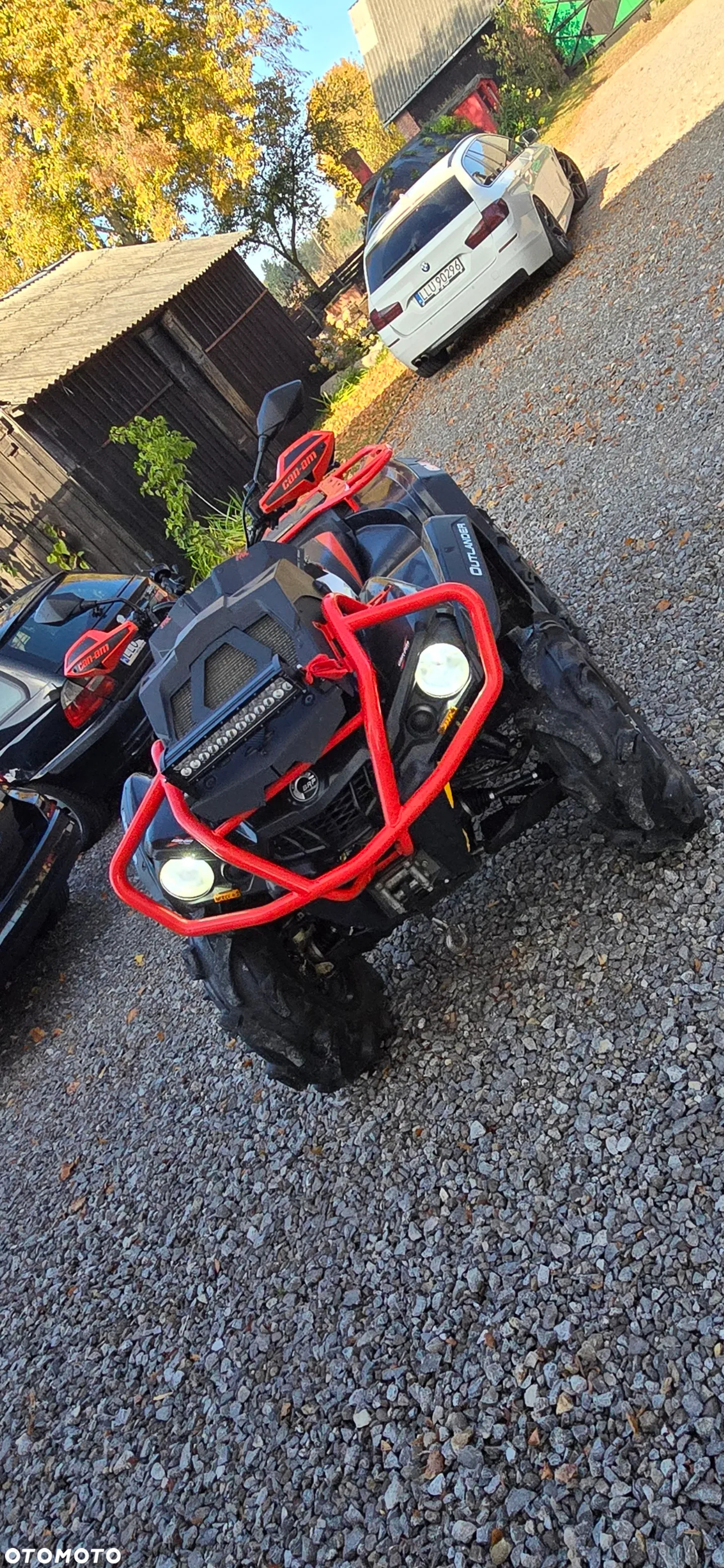 Can-Am Outlander