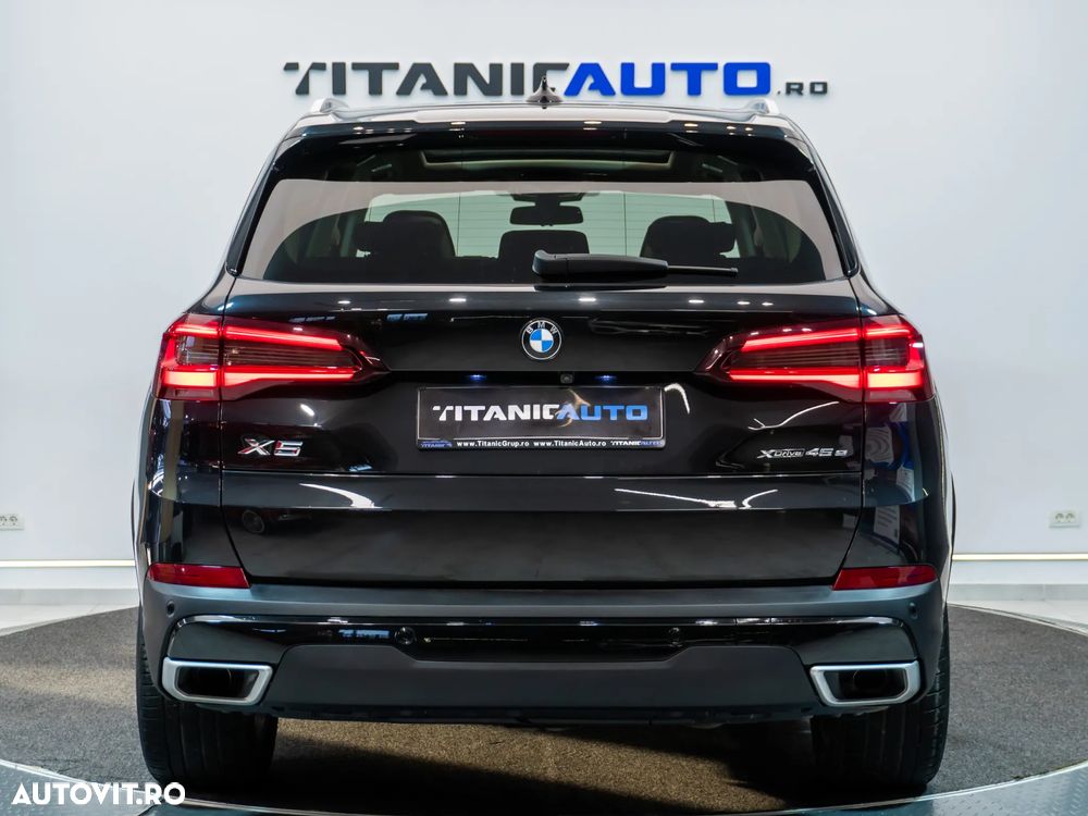 BMW X5 xDrive45e - 5