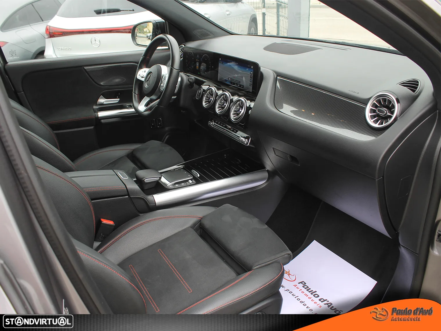 Mercedes-Benz GLA 250 e AMG Line - 12